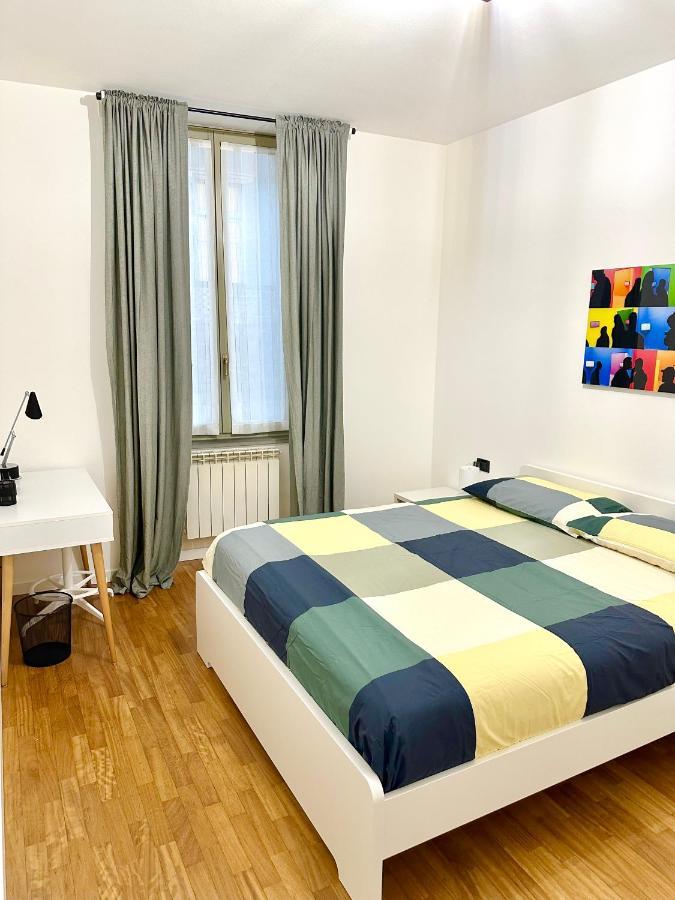 Hello Bg Holiday House Бергамо Екстериор снимка
