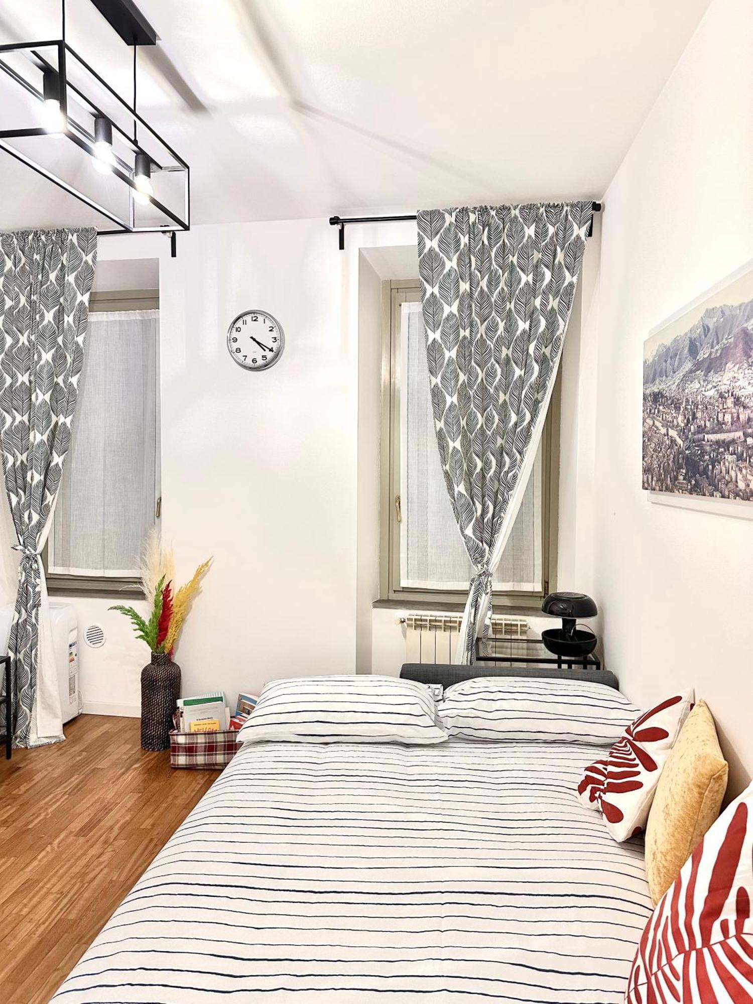 Hello Bg Holiday House Бергамо Екстериор снимка