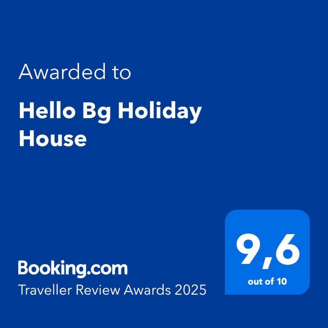 Hello Bg Holiday House Бергамо Екстериор снимка